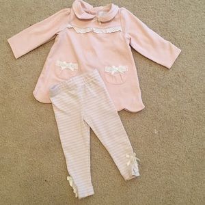 Camilla outfit size 6-9 months